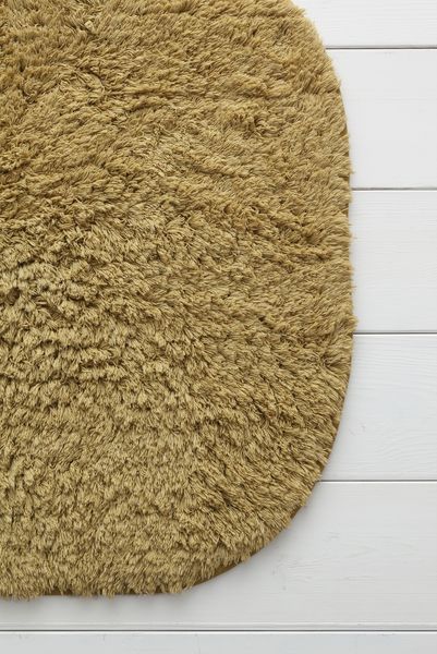 Килимок 60x90 PAVIA RUBY YESIL жовтий 402188 фото