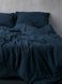 Комплект постільної білизни 200x220 LIMASSO DRESS BLUE STANDART синій 800245 фото 1