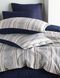 Комплект постільної білизни 200x220 LIMASSO COSTAL TRIO INDIGO 800568 фото 2