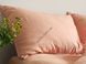 Комплект постільної білизни 160x220 LIMASSO CAMEO BROWN STANDART теракотовий 800426 фото 3