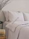 Покривало з наволочками 180x240 LIMASSO CAMBRIDGE NATURAL CREAM кремове 800467 фото 3