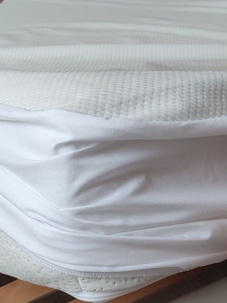 Наматрацник водонепроникний 180х200х30 LA MODNO AQUASTOP Cotton Premium 200269 фото