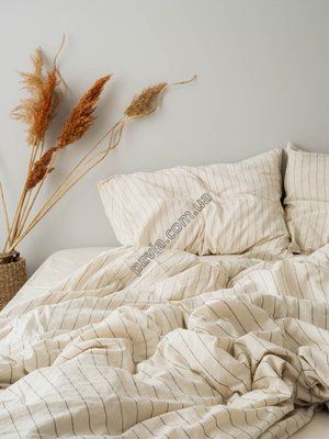 Комплект постільної білизни 200x220 LIMASSO PUR COTTON 800554 фото