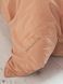 Комплект постільної білизни 200x220 LIMASSO CAMEO BROWN STANDART теракотовий 800398 фото 4